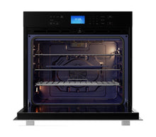 Sharp SWA3062GS Stainless Steel European Convection Built-In Single Wall Oven
