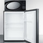 Summit MRF29B Microwave/Refrigerator Combination