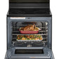 Whirlpool WFE505W0JV 5.3 Cu. Ft. Whirlpool® Electric Range With Frozen Bake Technology.