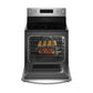 Whirlpool WFE550S0HZ 5.3 Cu. Ft. Whirlpool® Electric Range With Frozen Bake Technology