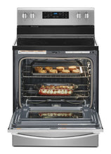 Whirlpool WFE525S0JS 5.3 Cu. Ft. Whirlpool® Electric Range With Frozen Bake Technology
