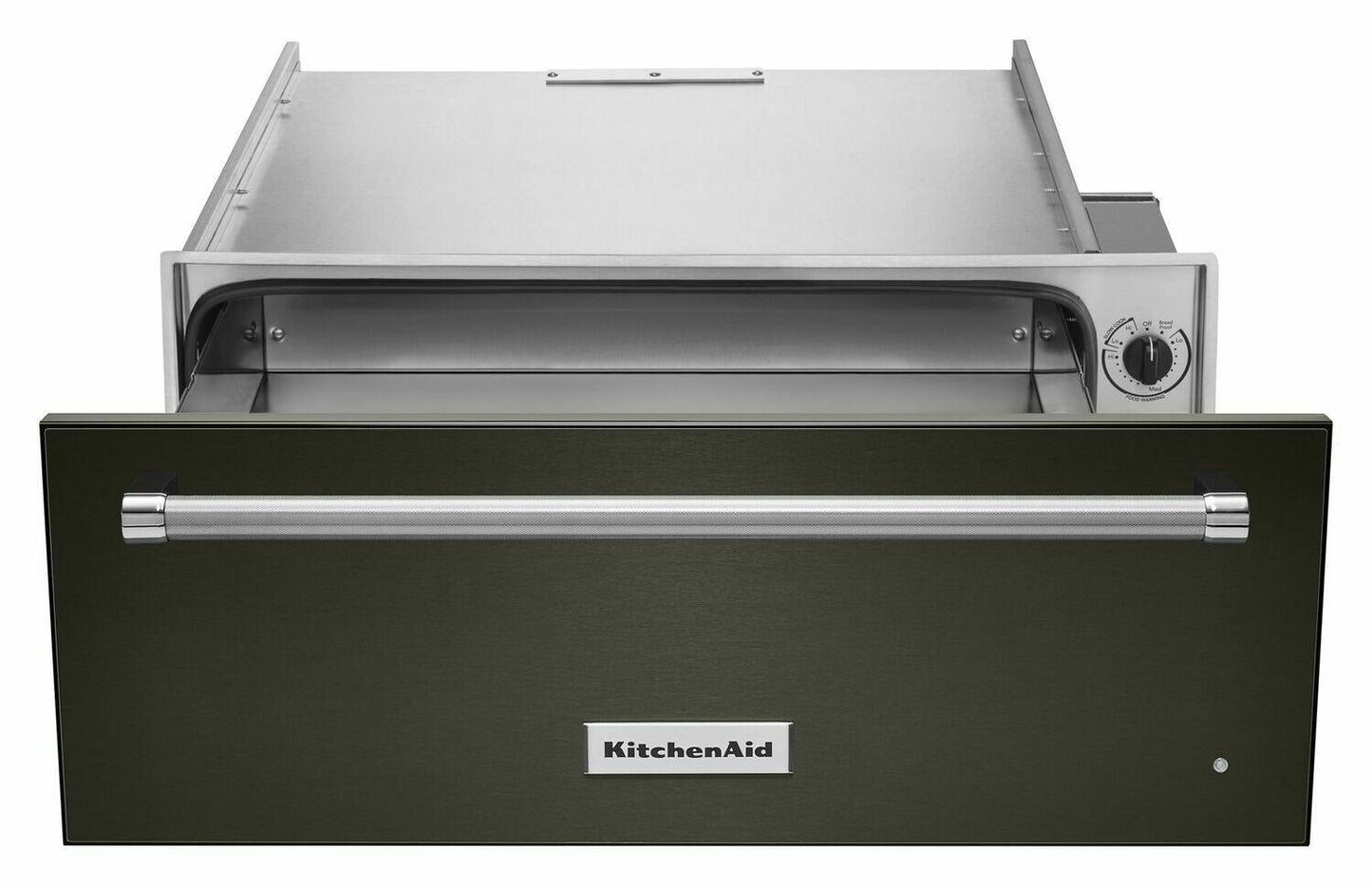 Kitchenaid KOWT107EBS 27'' Slow Cook Warming Drawer With Printshield™ Finish - Black Stainless