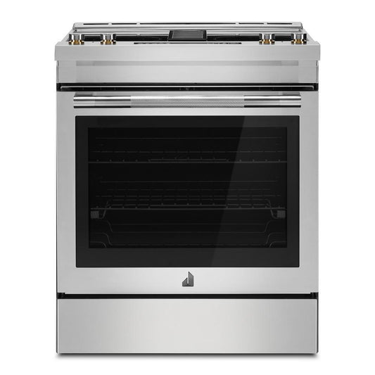 Jennair JES1750ML 30" Electric Downdraft Slide-In Range
