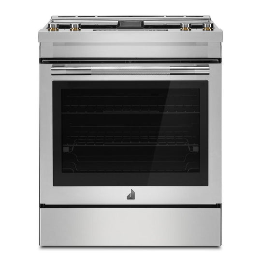 Jennair JES1750ML 30" Electric Downdraft Slide-In Range