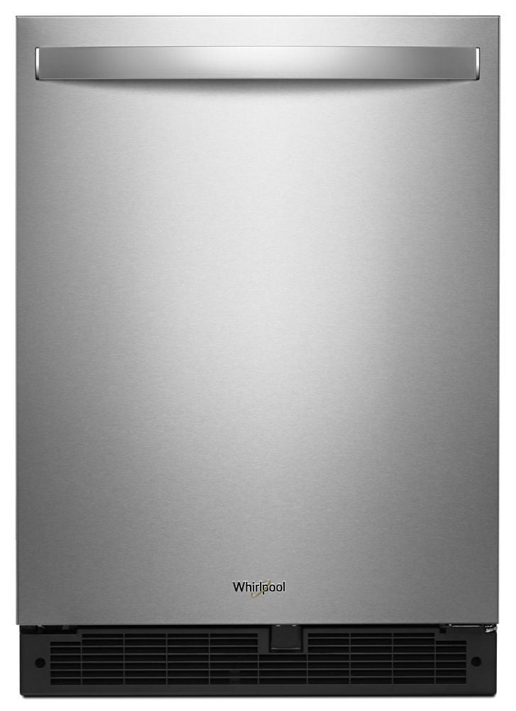 Whirlpool WUR50X24HZ 24-Inch Wide Undercounter Refrigerator - 5.1 Cu. Ft.