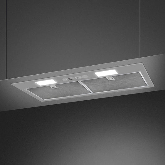 Smeg KSEG30XU Hood Silver Kseg30Xu