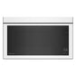 Kitchenaid KMMF330PWH Over-The-Range Microwave With Flush Built-In Design