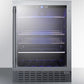 Summit SCR2466B 24