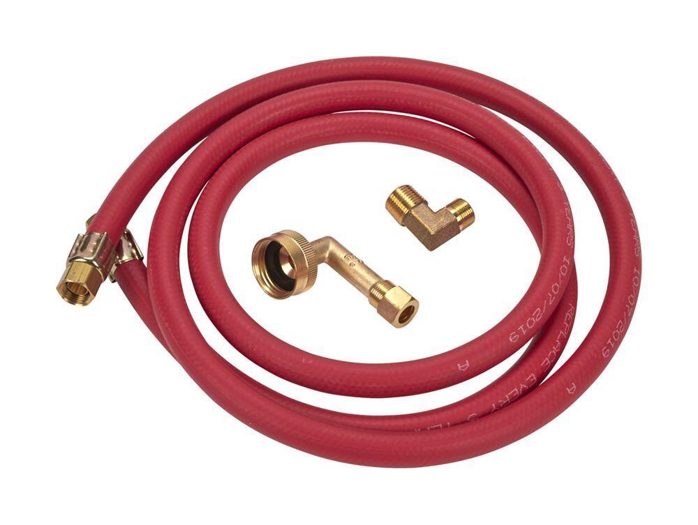 Maytag W10278627RC Dishwasher Water Line Installation Kit