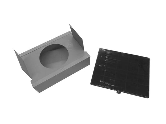 Bertazzoni 901271 Recirculation Kit For Kg48Conx - Kg36Conx Models Nero