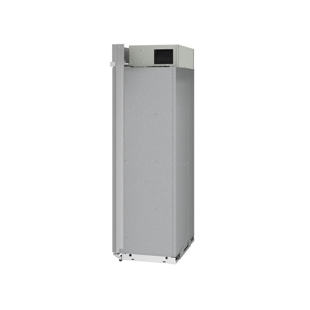 Kitchenaid KBSD708MSS 29.4 Cu. Ft. 48" Built-In Side-By-Side Refrigerator With Ice And Water Dispenser