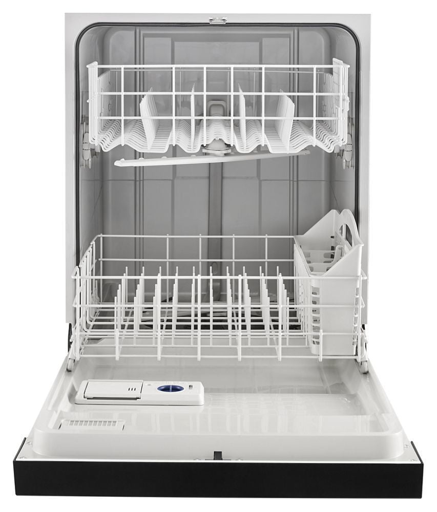 Whirlpool WDF330PAHB Heavy-Duty Dishwasher With 1-Hour Wash Cycle