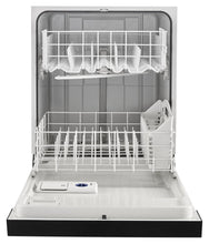 Whirlpool WDP370PAHB Heavy-Duty Dishwasher With 1-Hour Wash Cycle