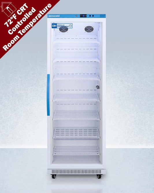 Summit ARG18PVCRT 18 Cu.Ft. Upright Controlled Room Temperature Cabinet