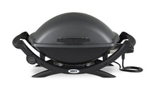 Weber 55020001 Q™ 2400™ Electric Grill - Dark Gray