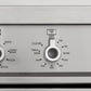 Bertazzoni PRO486BTFEPART 48 Inch Dual Fuel Range, 6 Brass Burners And Griddle, Electric Self-Clean Oven Arancio