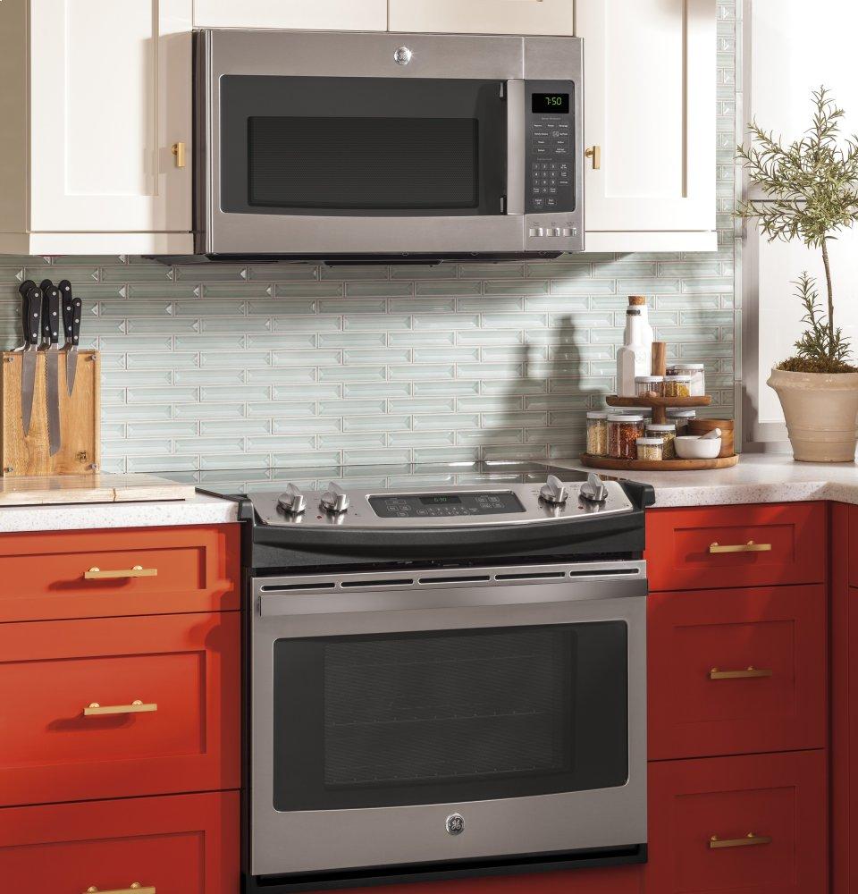 Ge Appliances JD630SFSS Ge® 30" Drop-In Electric Range