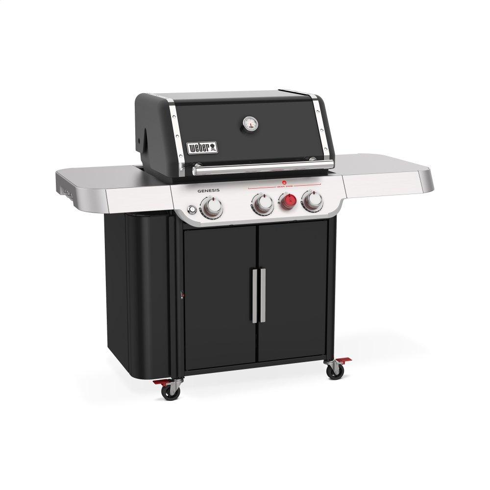 Weber 35913501 Genesis Si-E-330 - Black Lp