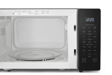 Whirlpool WMC30309LB 0.9 Cu. Ft. Capacity Countertop Microwave With 900 Watt Cooking Power