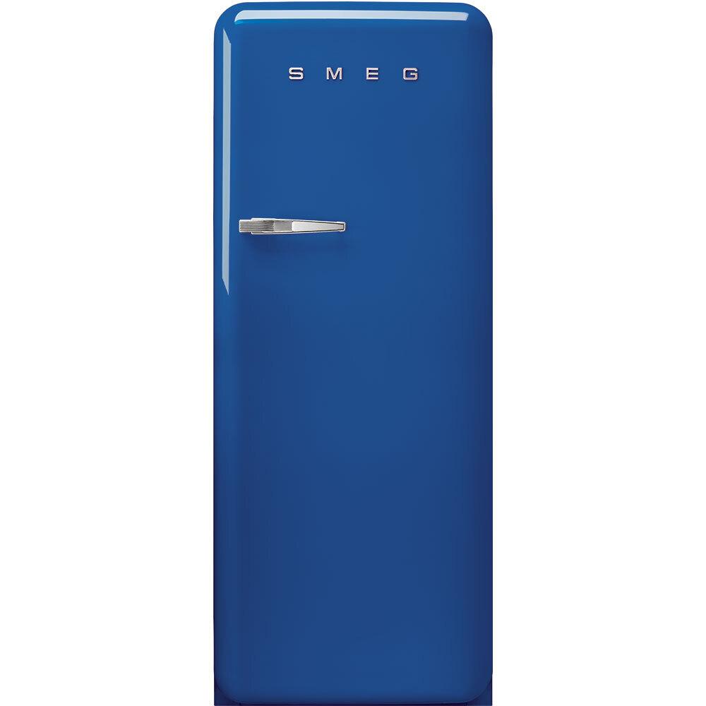 Smeg FAB28URBE3 Refrigerator Blue Fab28Urbe3