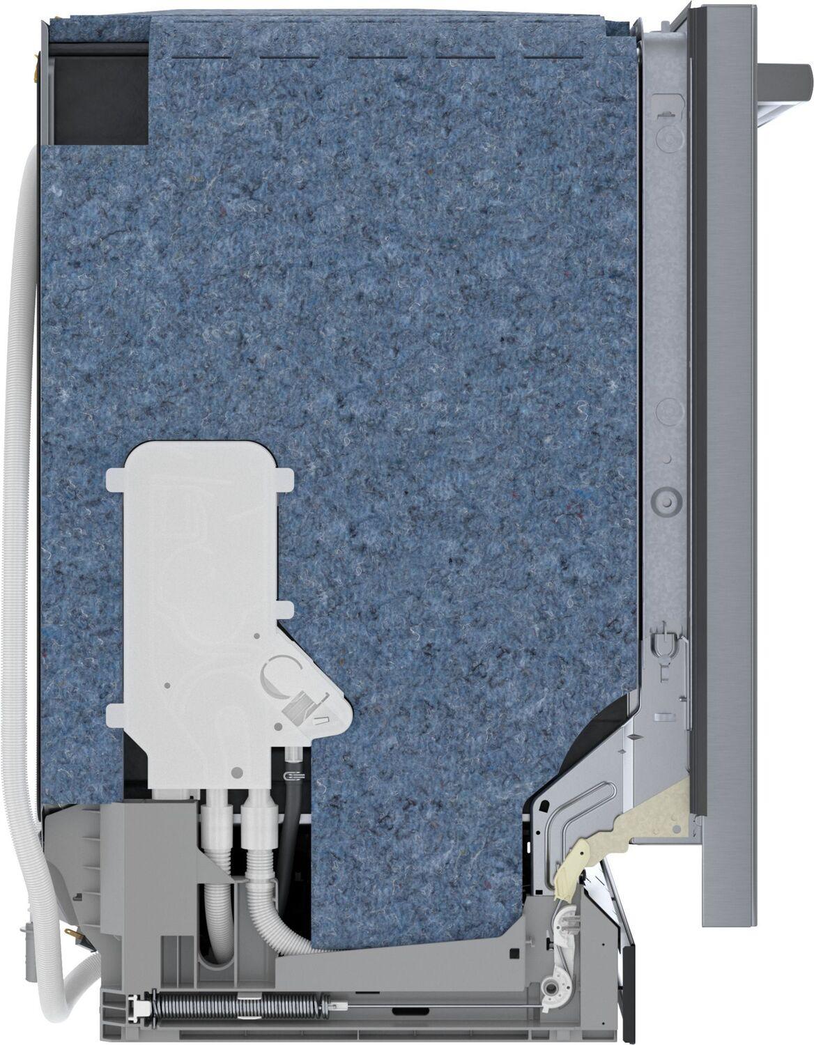 Bosch SHX65CM5N 500 Series Dishwasher 24" Stainless Steel