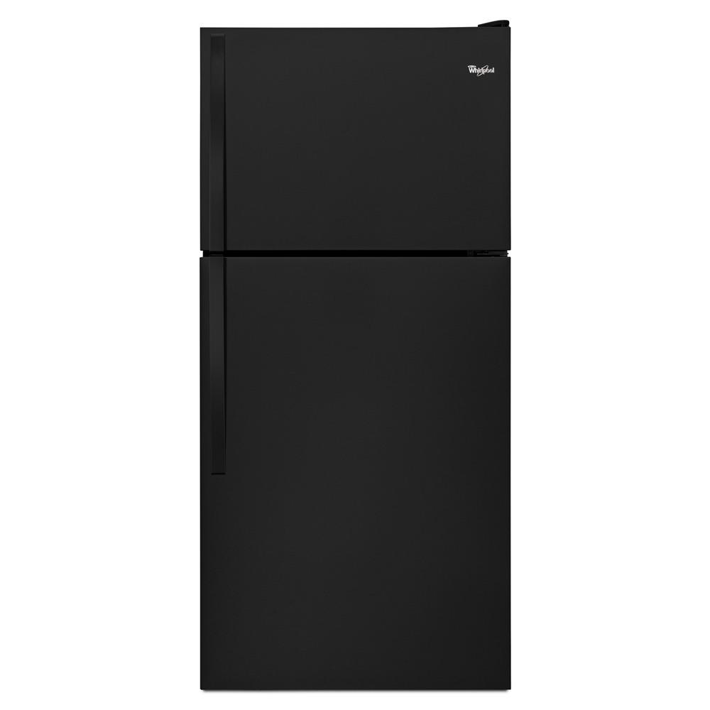 Whirlpool WRT138FFDB 30-Inch Wide Top Freezer Refrigerator - 18 Cu. Ft.