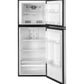 Haier HA10TG21SS 9.8 Cu. Ft. Top Freezer Refrigerator