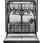 Whirlpool WDF590SAJB Stainless Steel Dishwasher With Third Level Rack