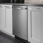 Ge Appliances GDT605PGMBB Ge® Top Control With Plastic Interior Dishwasher With Sanitize Cycle & Dry Boost