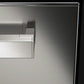 Bertazzoni DW24XT 24 Panel Installed Dishwasher 16 Settings 45Db Stainless Steel