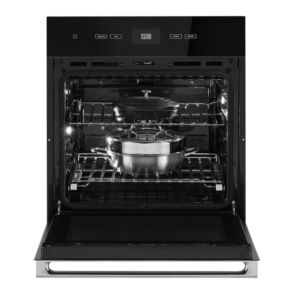 Jennair JJW2427LM Noir™ 27" Single Wall Oven