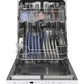 Ge Appliances GDT645SGNWW Ge® Top Control With Stainless Steel Interior Dishwasher With Sanitize Cycle & Dry Boost With Fan Assist