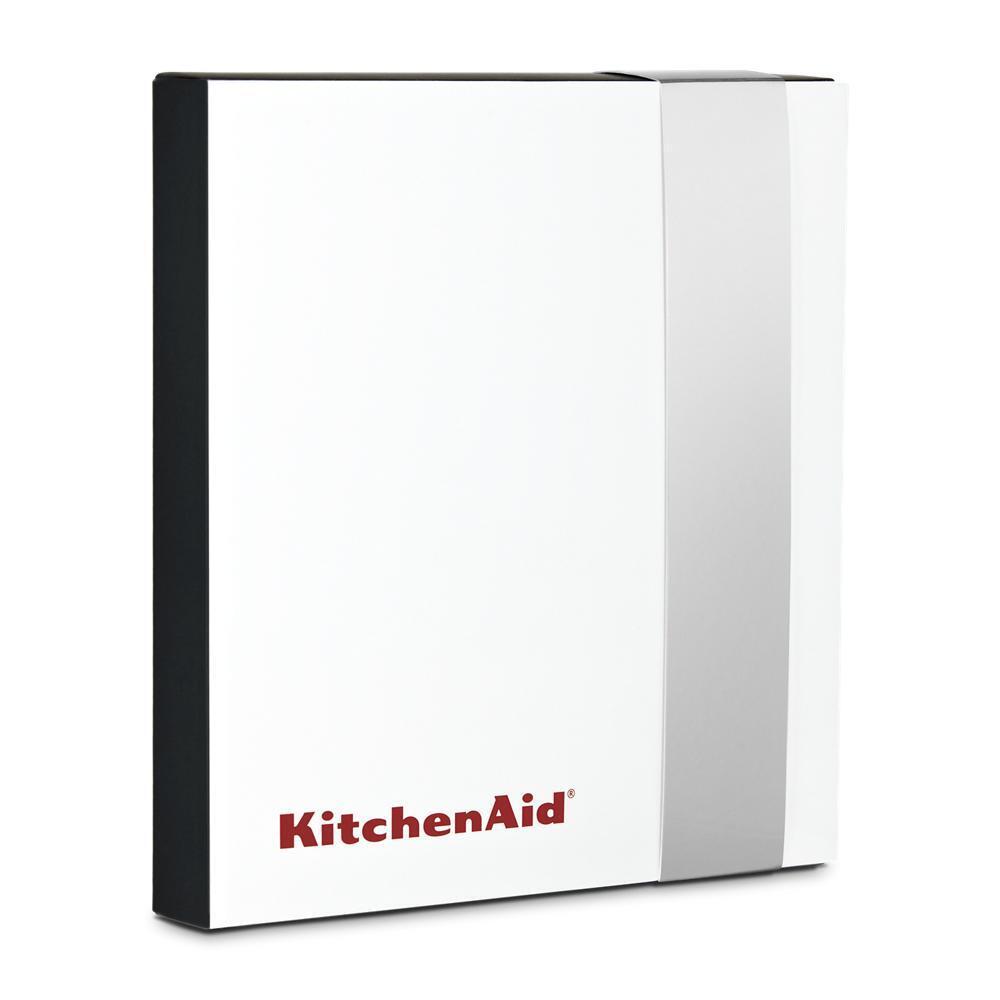 Amana W11368841SI Kitchenaid® Commercial-Style Range Handle Medallion Kit