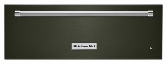 Kitchenaid KOWT100EBS 30'' Slow Cook Warming Drawer With Printshield™ Finish - Black Stainless