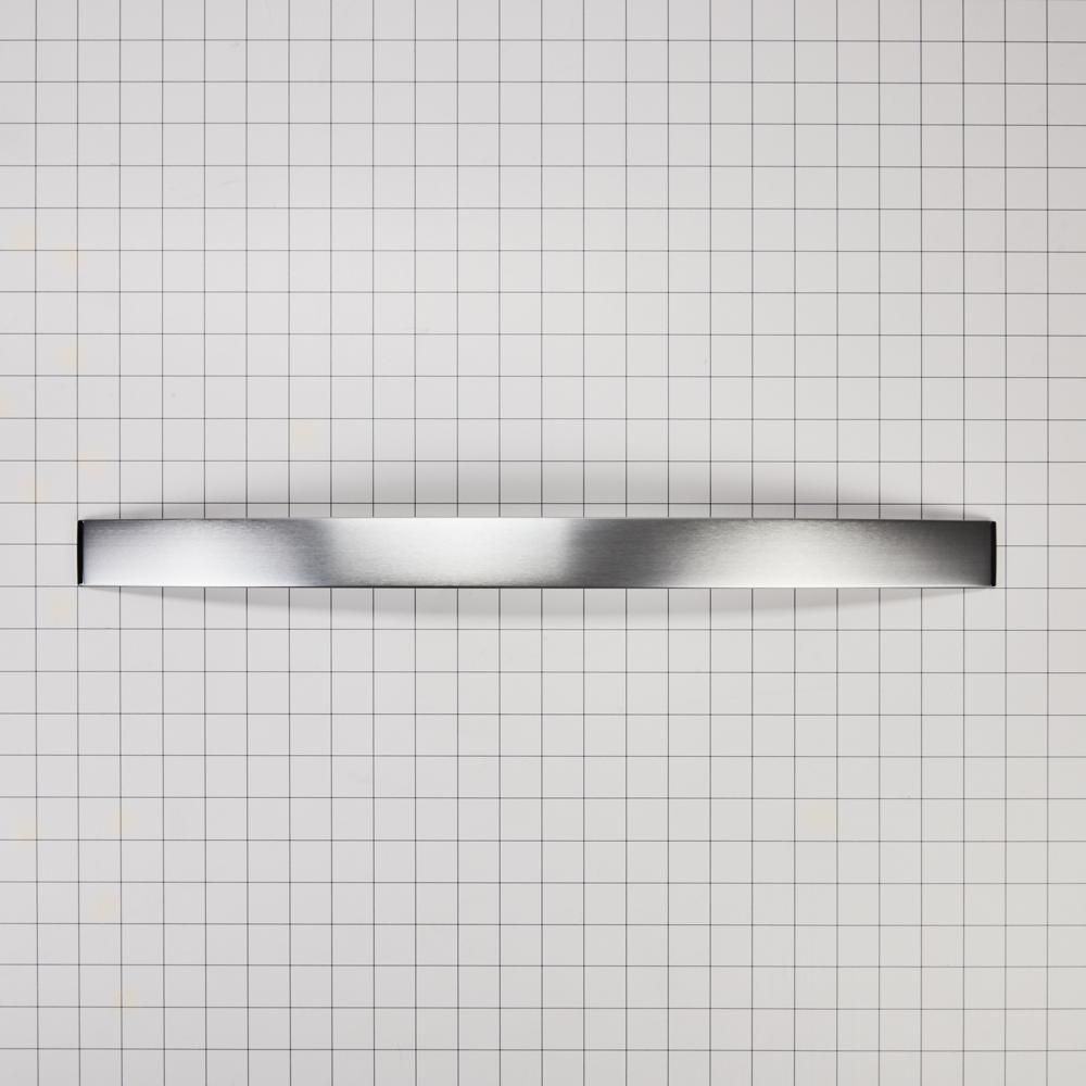 Whirlpool W11391973 Dishwasher Door Handle, Stainless Steel