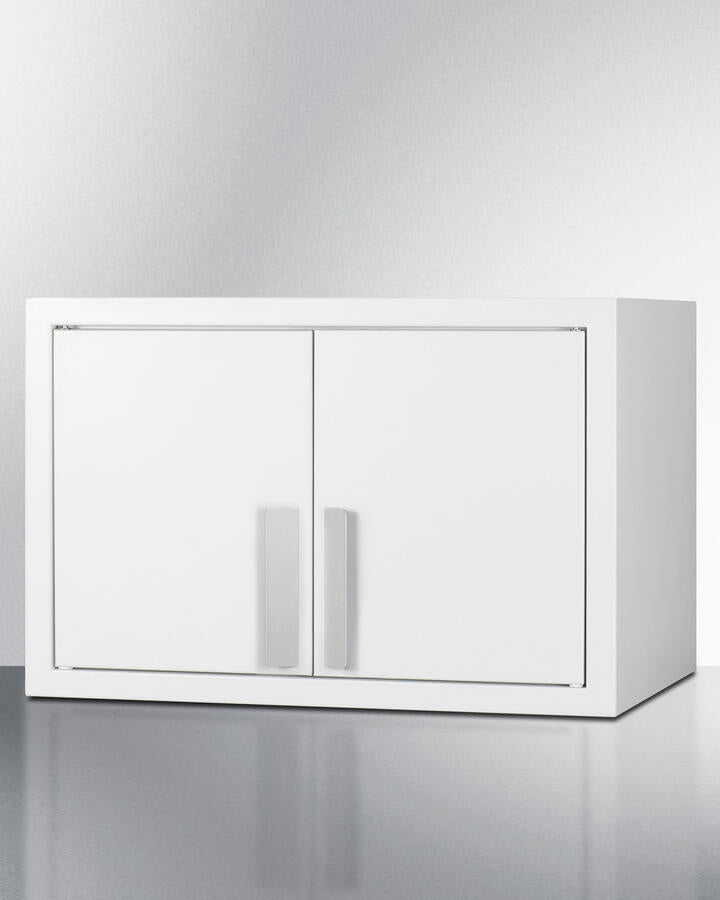 Summit CAB1812WHITE 18" Wide Wall Cabinet