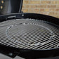 Weber 15501001 Performer® Deluxe Charcoal Grill - 22 Inch Black