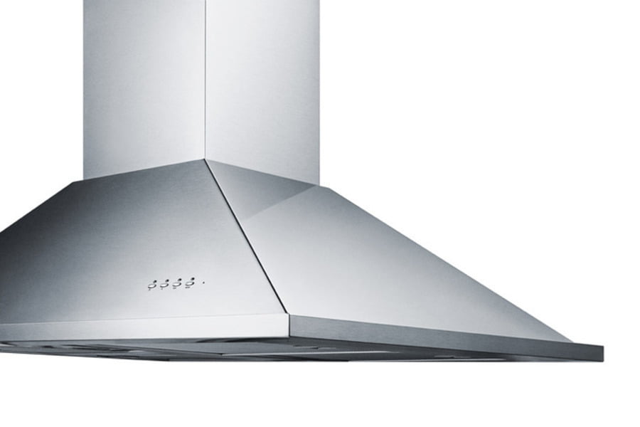 Summit SEIH1536CV3 36" Wide Island Hood