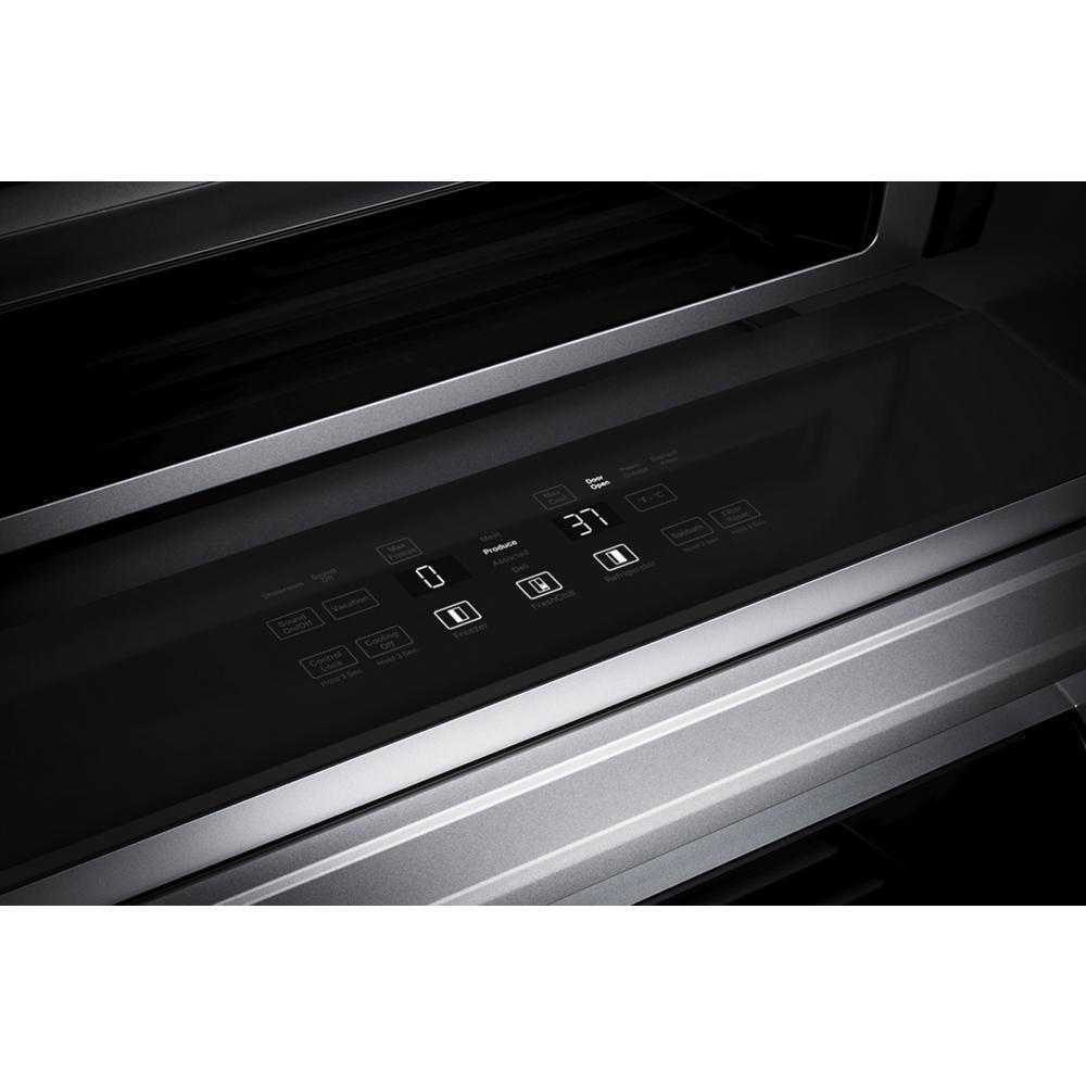 Kitchenaid KBSN702MPA 25.5 Cu Ft. 42" Built-In Side-By-Side Refrigerator With Panel-Ready Doors