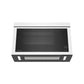 Kitchenaid KMMF330PWH Over-The-Range Microwave With Flush Built-In Design