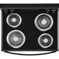 Whirlpool WFC150M0JB 4.8 Cu. Ft. Whirlpool® Electric Range With Keep Warm Setting