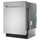Sharp SDW6888JS 24 In. Slide-In Smart 42 Db Dishwasher