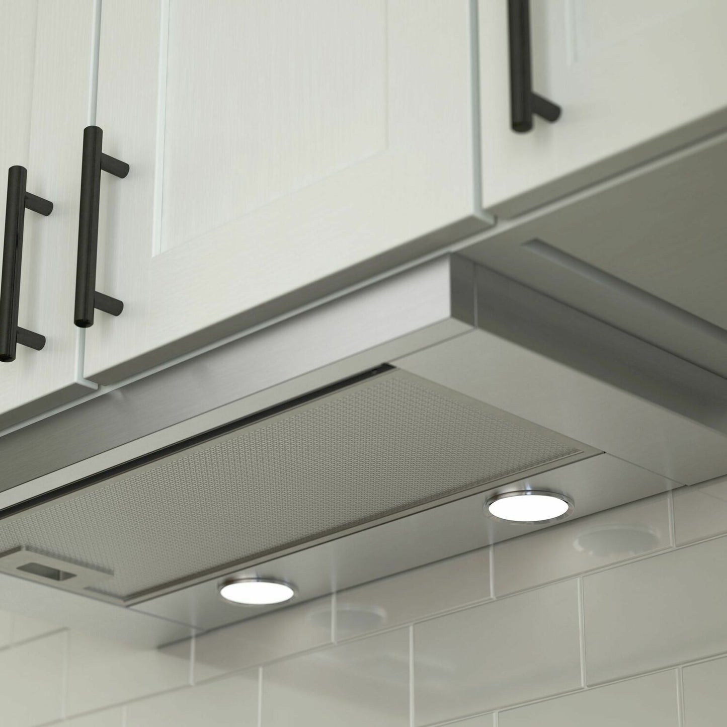 Bosch HUI54452UC 500 Series Pull-Out Hood Stainless Steel Hui54452Uc