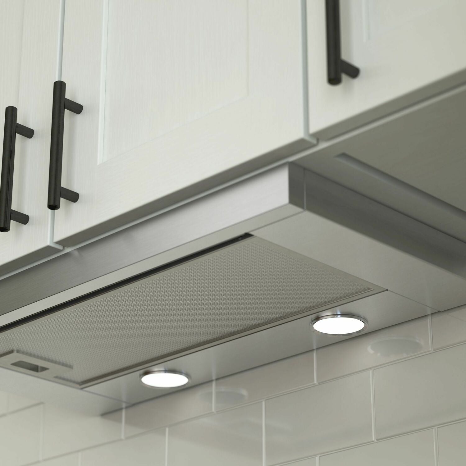 Bosch HUI54452UC 500 Series Pull-Out Hood Stainless Steel Hui54452Uc