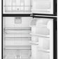 Maytag MRT118FFFE 30-Inch Wide Top Freezer Refrigerator With Powercold® Feature- 18 Cu. Ft.