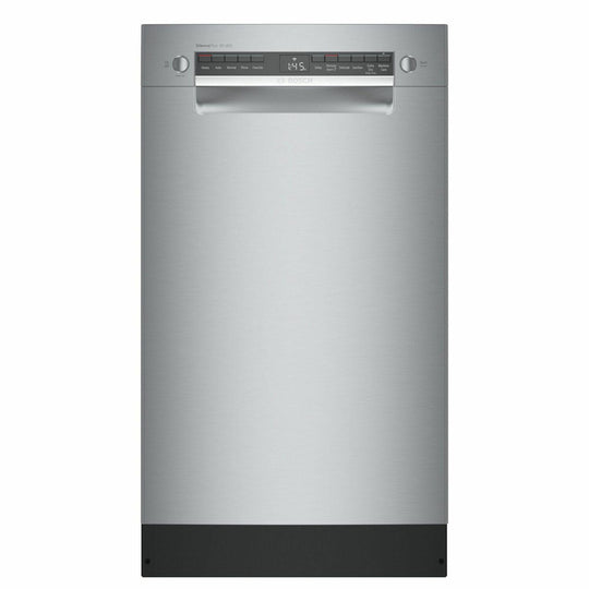 Bosch SPE53B55UC 300 Series Dishwasher 17 3/4'' Stainless Steel Spe53B55Uc