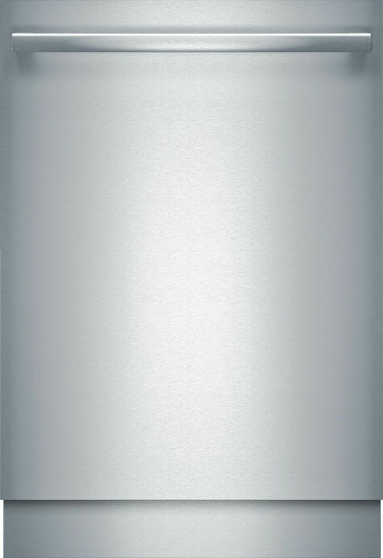 Bosch SHX89PW75N Benchmark Bar Hndl, 7/7 Cycles, 38 Dba, Flex 3Rd Rck, All Lvl Telescopic Glides, Int Light, Wtr Sfr, Tft Disp, Ss Toekick - Ss