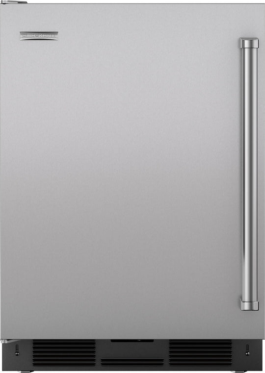 Sub-Zero 7030429 Stainless Steel Door Panel With Pro Handle