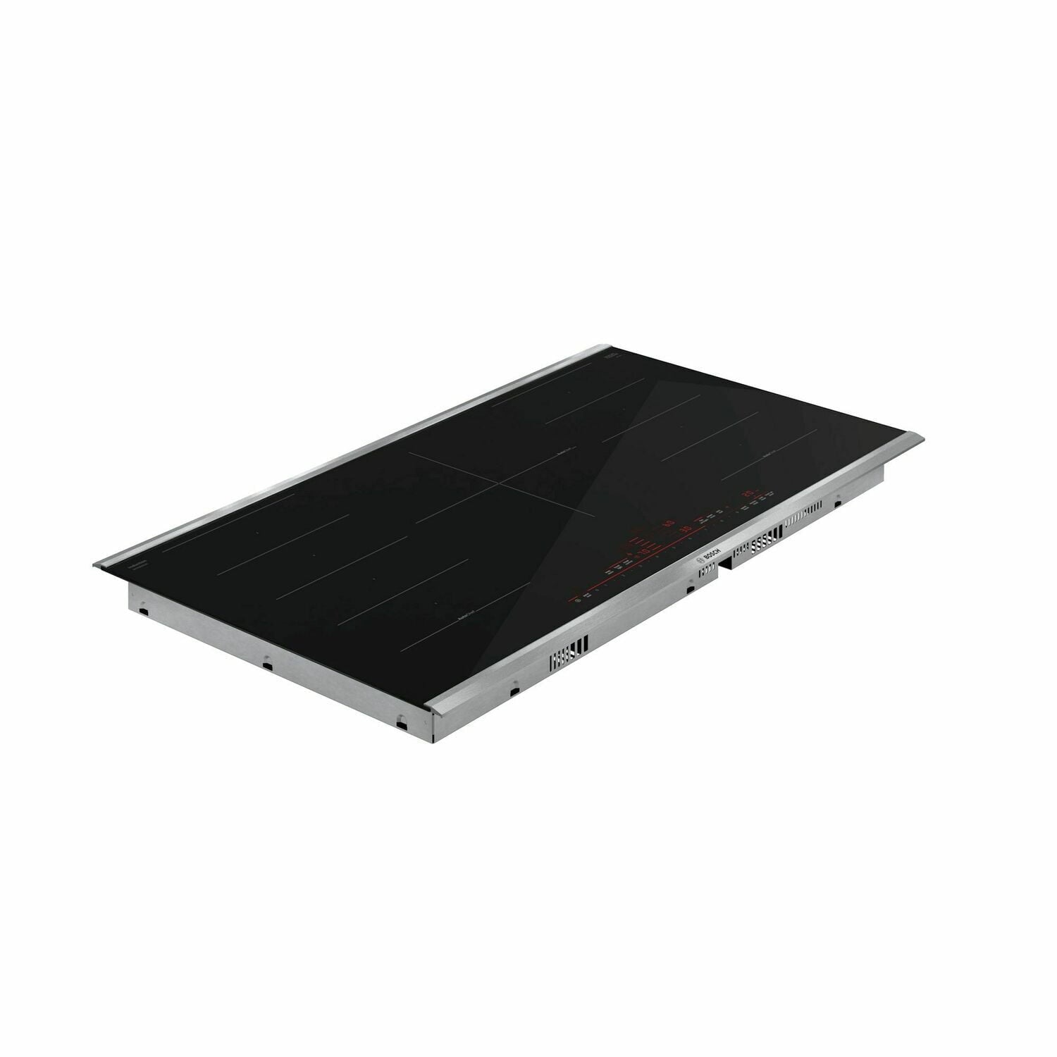 Bosch NITP669SUC Benchmark® Induction Cooktop 36'' Black Nitp669Suc