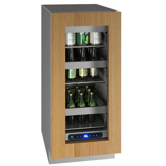 U-Line UHRE515IG01A Hre515 15" Refrigerator With Integrated Frame Finish (115 V/60 Hz Volts /60 Hz Hz)